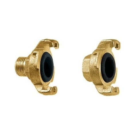 Prevost EXP M1521 racor rápido rosca macho 1/2 pulgada
