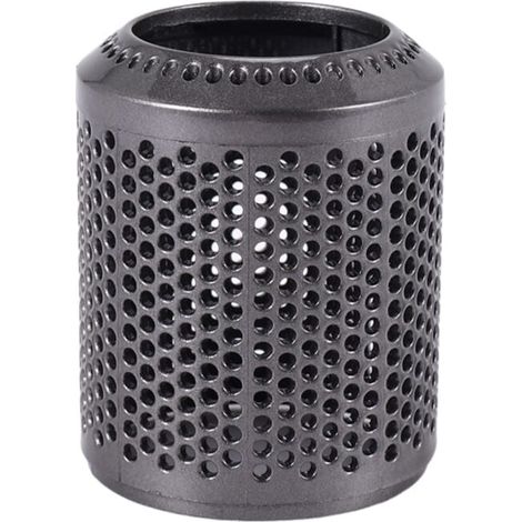 Couvercle de Filtre Anti-Poussière pour Sèche-Cheveux HD01 HD03 HD08 Accessoire Aspirateur Gris Clair (1/4)