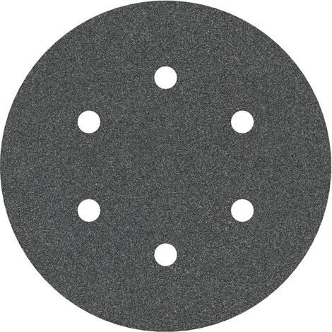 5x Disque abrasif PRO F355 pour ponceuses excentriques (1/5)
