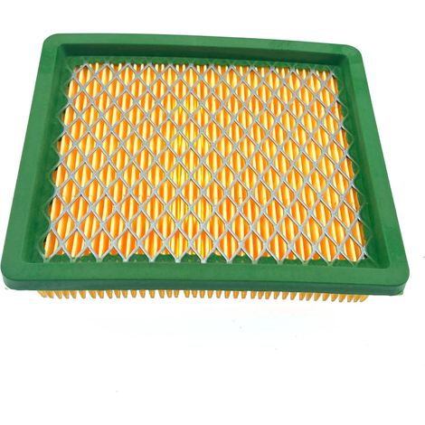 Juego de 2 filtros de aire compatibles con las cortadoras de césped Brast BRB-RM-21224 Power Deluxe. (1/5)