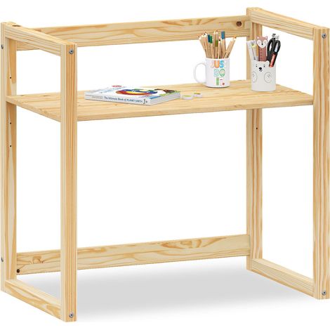Bureau enfant SUZA Naturel