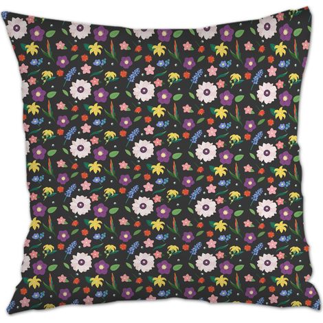 Housses de coussin de décoration cachée zippée pour canapé, lit, chaise décoratif de ferme pour Pâques (1/5)