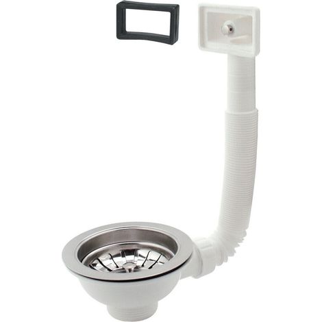 Piletta Lavelli Troppo Pieno Cestello 1"1/2