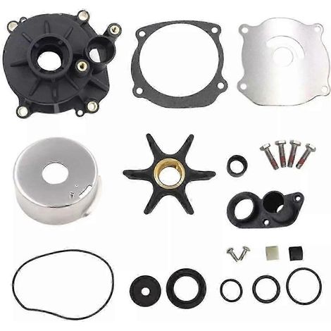 5001594 est un kit de réparation compatible avec les moteurs hors-bord Evinrude et peut remplacer 390768. (1/5)