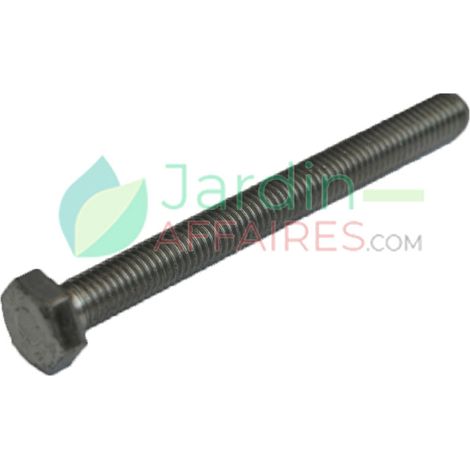 Tornillo Uni 5739 M 10 x 100 Delmorino 40100135 (1/2)