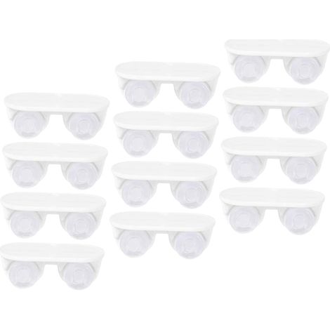 roulettes adhésives pour boîtes de rangement poulies et (1/5)