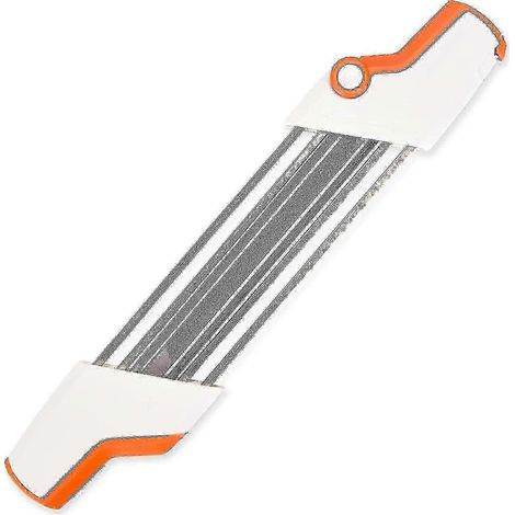 Porte-lime pour tronçonneuse Stihl 2-en-1, diamètre 3/8", pas de 4,0 mm (1/5)