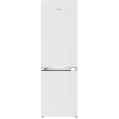 Beko B3RCSO255W. Capacità netta totale: 262 L. Cerniera porta: Destra. Classe climatica: N-ST, Emissione acustica: 39 dB. Capacità netta frigorifero: 187 L, Luce interna, Numero di ripiani frigorif... (1/5)