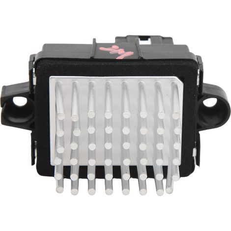 Résistance de moteur de ventilateur de chauffage/climatisation 84178783, module de commande de régulateur de ventilateur de chauffage/climatisation de remplacement pour Chevy Malibu Equinox (1/5)