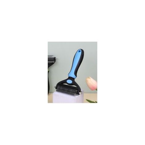 Outil de toilettage pour animal domestique,Cat Brush,Slicker Brush Cat,Deshedding Brush For Dogs,Dematting Brush For Dogs,Cat Grooming Brush