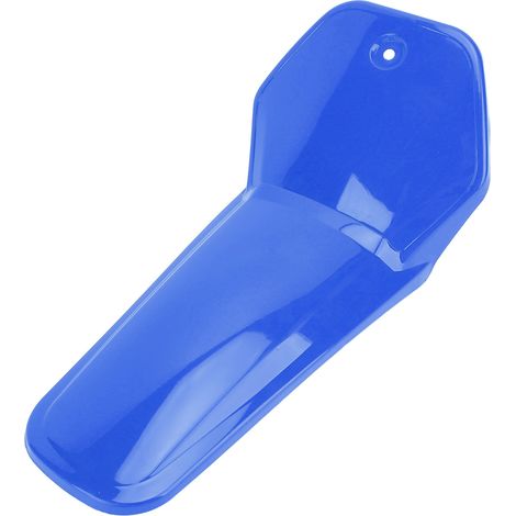 Parafango anteriore per moto, protezione robusta e durevole, parafango per moto PW80 PY80, blu. (1/4)