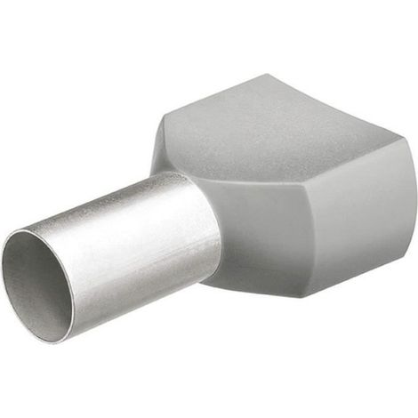 Embouts De Câble Jumelés - Col Renforcé En Plastique - Pour Installation Électrique - Lot De 200