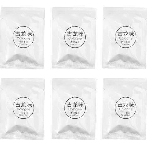 Car air freshener diffuser – 6 refillable PE scented discs, woody and fresh scent (1/5)