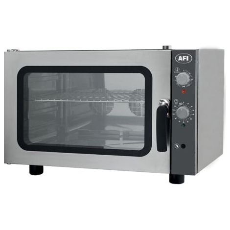 Fours à Convection Électromécanique avec Humidificateur - 4 à 10 Niveaux - AFI Collin Lucy