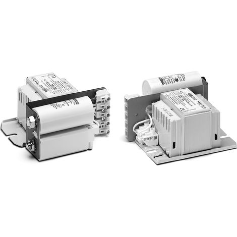 kit compact précablé - pour lampe 250w - shp/hi pknahj250.133 - avec protection thermique - vossloh 571614