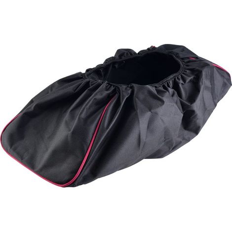 Housse souple noire imperméable et anti-poussière pour treuil, capacité de 8 000 à 17 500 lb, pour remorques et VUS (1/5)