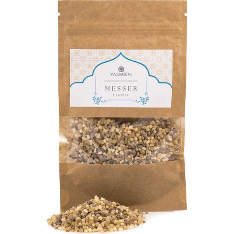 Yasmeen Messer – natürliches Räucherwerk, Harz 60 g (1/2)