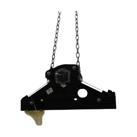 [PRODUIT D'OCCASION] Mecanisme Leve-glace Arriere Droit RENAULT Clio ♻️ Ref Oe. 827204807r - Garantie à vie (1/2)