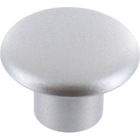 25 x POMOLO IN RESINA 24 PP D 32 MM GRIGIO