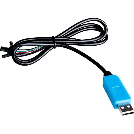 Câble série PL2303TA USB TTL RS232 (1/4)