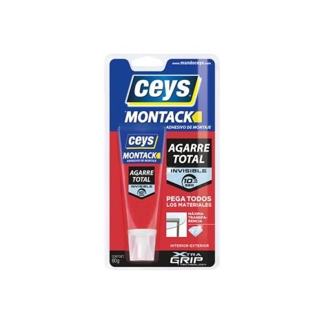 Scheda Invisibile Ceys Montack 80g 507262 (1/2)