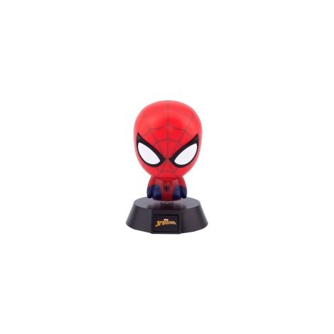 Lampe paladone spiderman icon light 10 cm einfach zu bedienen (1/2)