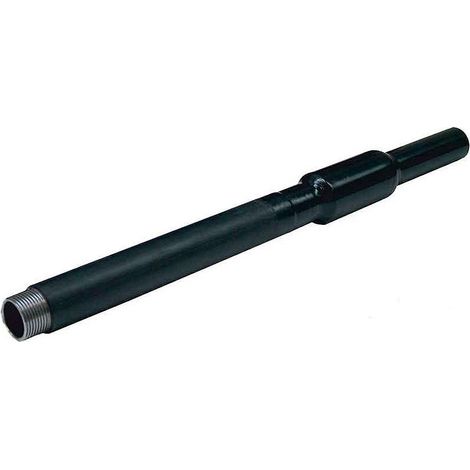 Raccordo di transizione filettato con diametro 25 mm in PE/acciaio Nupi 12ERPEARCZ025 (1/2)