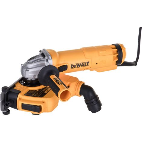 Dewalt – Nettoyeur à eau 1400W – Protection intégrée – Performance optimale pour surfaces variées – Nettoyage intensif – Pour béton armé (1/5)