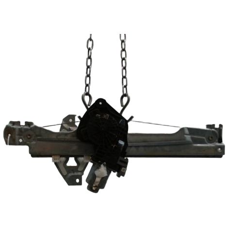 [PRODUIT D'OCCASION] Mecanisme+moteur Leve-glace Arriere Droit CITROEN C4 II Phase 1 (b71) 2010-2015 ♻️ Ref Oe. 9820885080 - Garantie à vie (1/3)