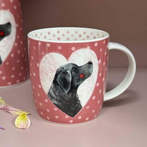 Tazza M113 Betty il cane