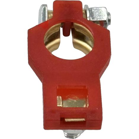 Bornes de batterie de voiture avec écrou 9098205035 9098206022 (1/5)
