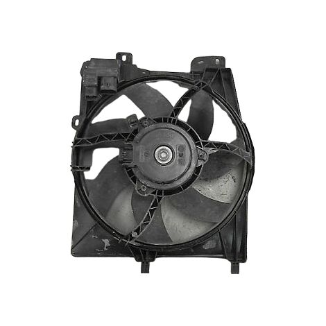 Moteur Ventilateur Radiateur PEUGEOT 207 06-13 [PRODUIT D'OCCASION]♻️9801666680 (1/2)