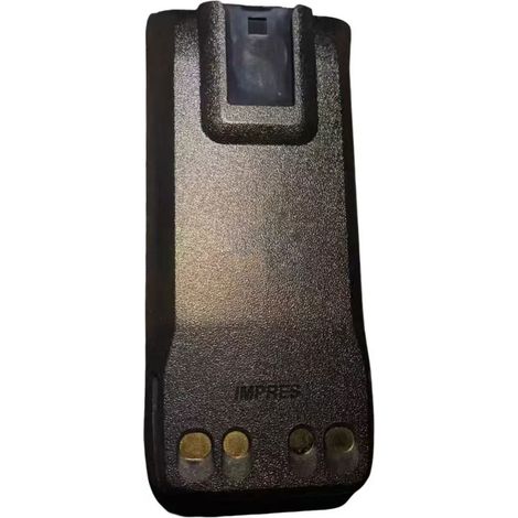 Compatible with Motorola R7 walkie-talkie battery PMNN4810A explosion-proof battery for longer battery life. (1/5)
