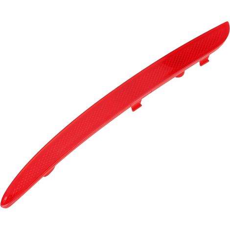 OEM replacement left rear reflector A0998208700 compatible with Mercedes-Benz C118 CLA W177 A-Class W205 C-Class R172 SLK (1/5)