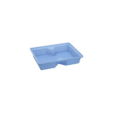 Bandeja De Recogida De La Pequeńa 80X605X17Cm Contenedor De 43 Litros (1/4)