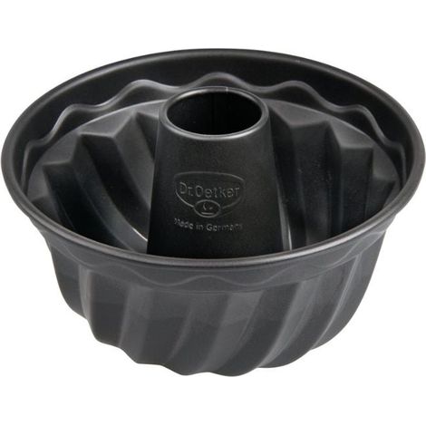 Moule à kouglof 18 cm Dr. Oetker Back-Freude