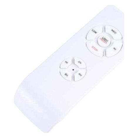 Kit Télécommande Universel Ventilateur Plafond Lampe AC 110V Récepteur Émetteur Contrôle Vitesse Synchronisation (1/4)
