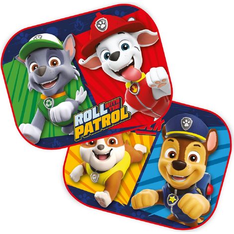 Paw Patrol Sonnenschutz für Kinder schützt vor Sonne und sorgt für Unterhaltung (1/3)