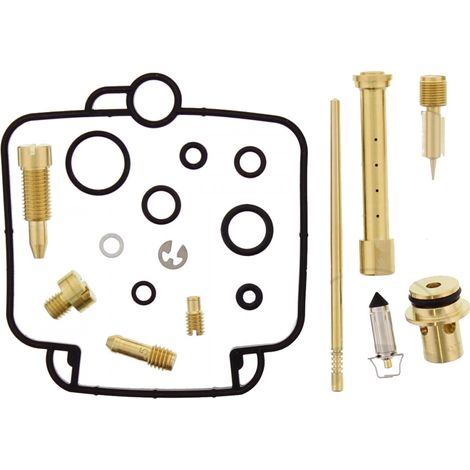 Kit de reparación de carburador Keyster para Suzuki GSF 1200 Bandit, GSF 1200 S Bandit, GSF 1200 Bandit, GSF 1200 S Bandit, GSF 1200 Ban