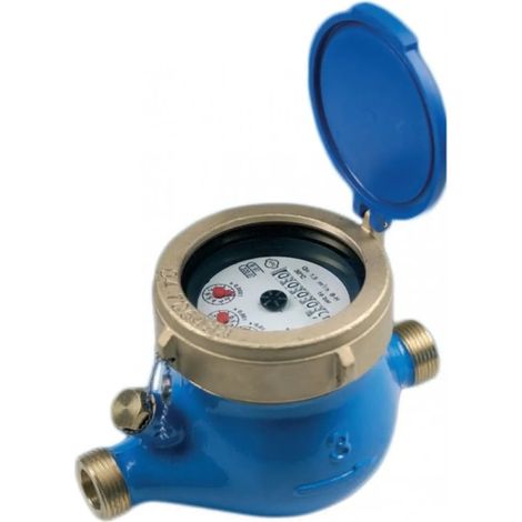 Contatore Acqua 2" - Articolo: Obrf/50