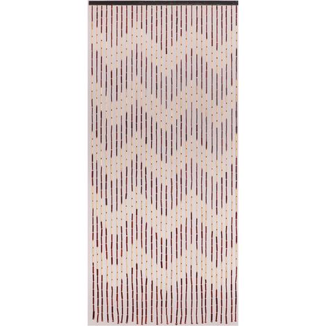 Conacord Deko-Vorhang Mekong 90 x 200 cm Campingzubehör (1/3)