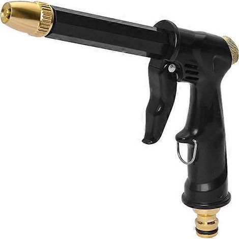 Portable High Pressure Water Gun For Cleaning Car Wash Machine Garden Watering Hose Nozzle Sprinkler Foam Water (1/5)