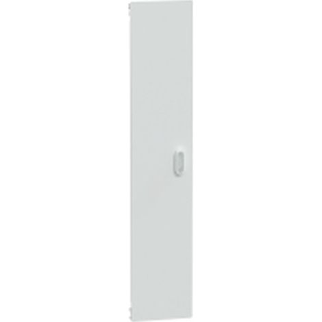 PrismaSeT S - Porte blanche pour gaine 7 rangées - LVSSDD7