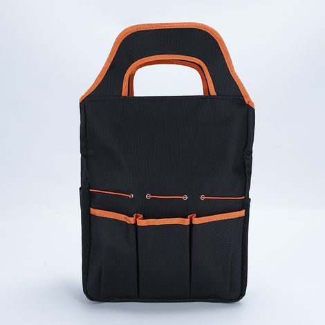 Porte-outils de jardin pour la maison, organisez plusieurs poches pour un transport et une organisation faciles (1/5)