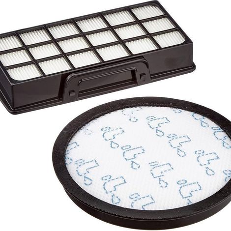 Filtre pour aspirateur Rowenta Silence Force Cyclonic 4AAAA, RO76xx (1/5)