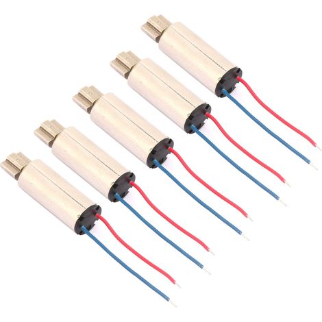 leistungsstarke, kernlose Vibrationsmotoren mit 7500 U/min für smarte Armbänder und Spielzeuge (1/5)
