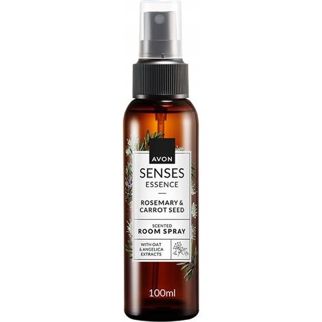 Spray per ambienti Avon al rosmarino e semi di carota 100 ml (1/2)