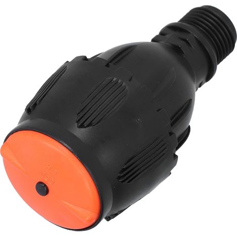 Arroseur automatique à buse rotative à 360° avec filetage extérieur 1/2 pouce, pour l'agriculture (650 L/h). (1/5)