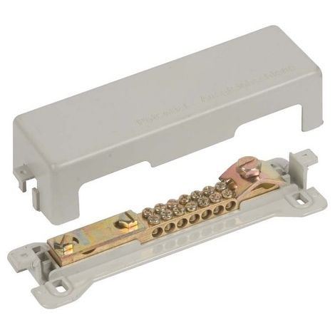 Barra equipotencial MS Dehn n 7 X 2,5 / 25mmq 563050