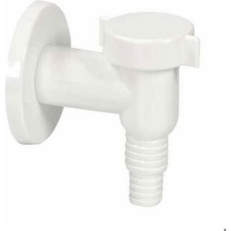 Siphon Pour Lave-Linge - Montage En Applique - Blanc - Diamètre 1354 mm - Certifié Hygiène Et Conformité - 1 Pièce